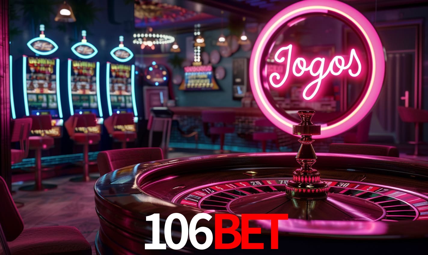 Jogos de Mesa Premium 106bet - Blackjack, Roleta, Baccarat